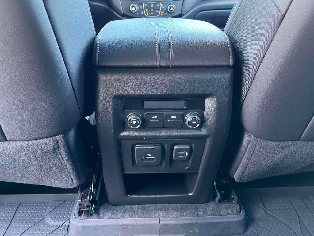 Used 2023 Chevrolet Traverse RS w/ LPO, Floor Liner Package AWD/4WD image 14