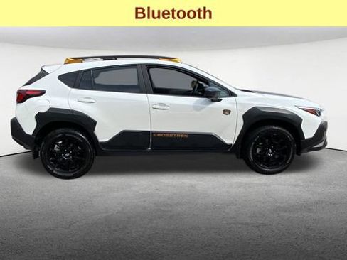 Certified 2025 Subaru Crosstrek 2.5i Wilderness w/ Wilderness Package AWD/4WD image 11