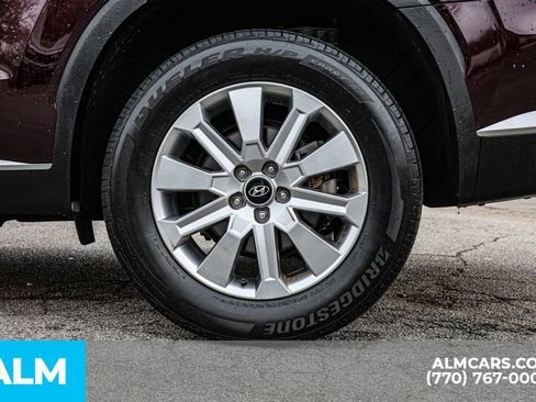 Used 2025 Hyundai Palisade SEL FWD image 17