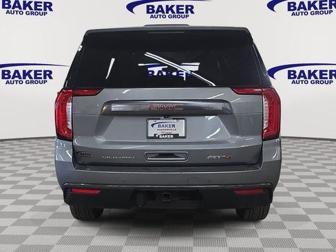 Used 2021 GMC Yukon XL AT4 w/ AT4 Premium Plus Package AWD/4WD image 6
