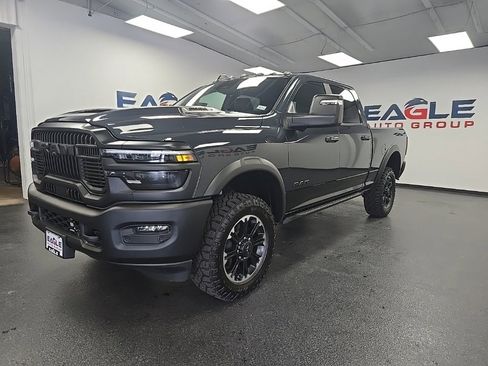 New 2026 RAM 2500 Rebel w/ Rebel Level 1 Equipment Group image 3