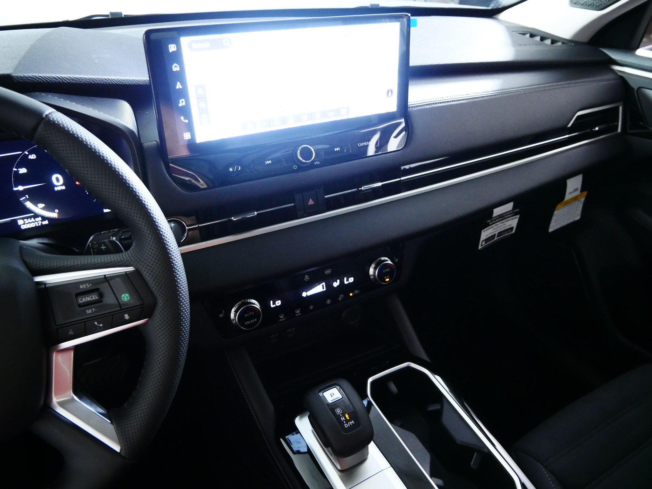 New 2026 Mitsubishi Outlander SE AWD/4WD image 5