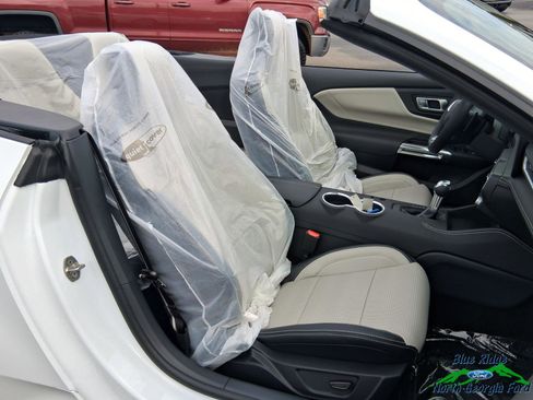 New 2025 Ford Mustang GT Premium image 12