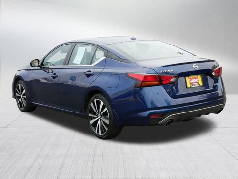 Used 2020 Nissan Altima 2.5 SR image 5