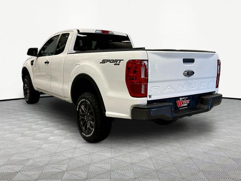 Used 2022 Ford Ranger XLT w/ Equipment Group 301A Mid AWD/4WD image 4