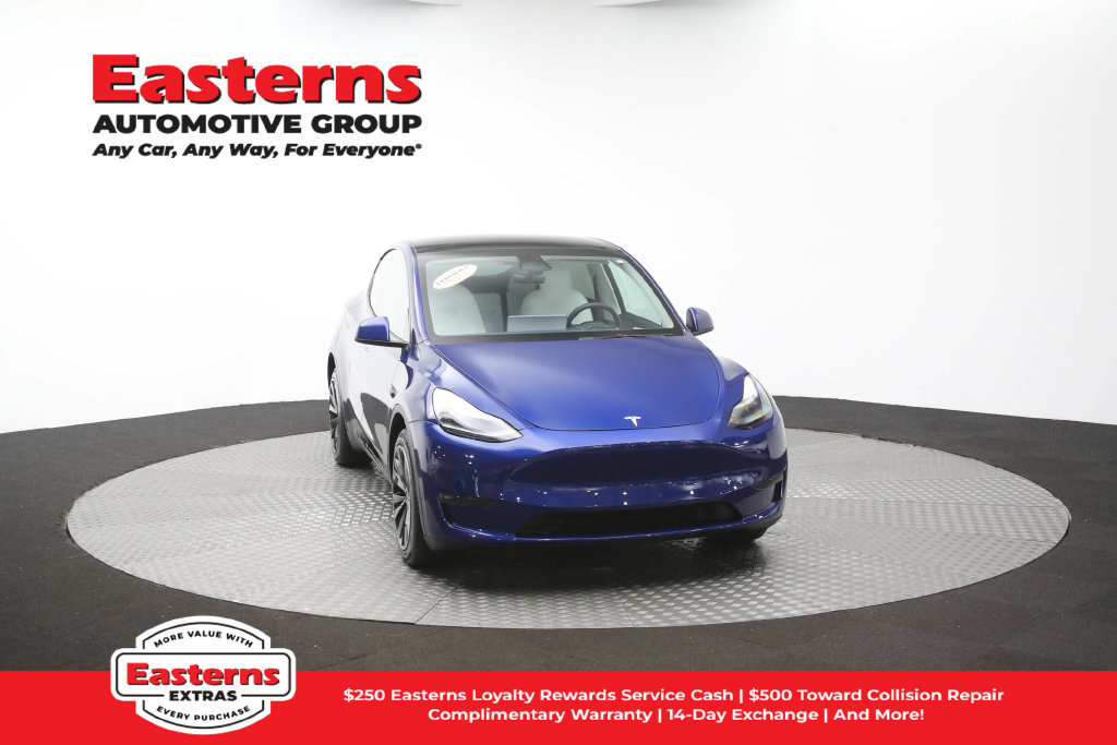 Used 2023 Tesla Model Y Long Range AWD/4WD image 47