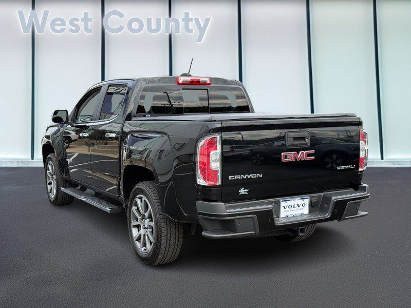 Used 2019 GMC Canyon Denali AWD/4WD image 7