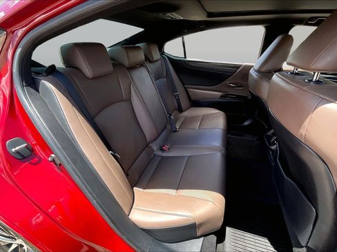 Used 2023 Lexus ES 350 w/ Premium Package FWD image 19