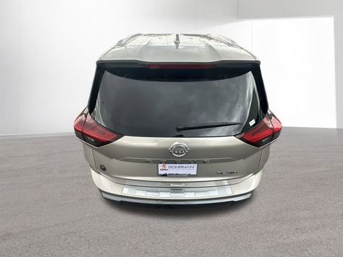 Certified 2024 Nissan Rogue SL w/ SL Premium Package image 32