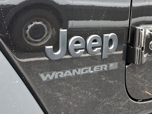 New 2027 Jeep Wrangler Unlimited Sport AWD/4WD image 17
