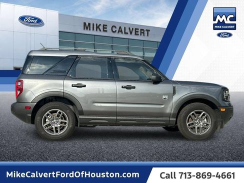 Used 2026 Ford Bronco Sport Big Bend w/ Convenience Package AWD/4WD image 6