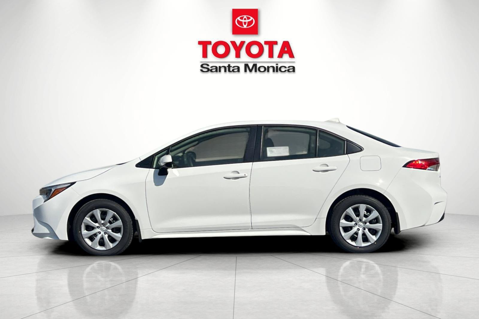 New 2027 Toyota Corolla LE FWD image 8