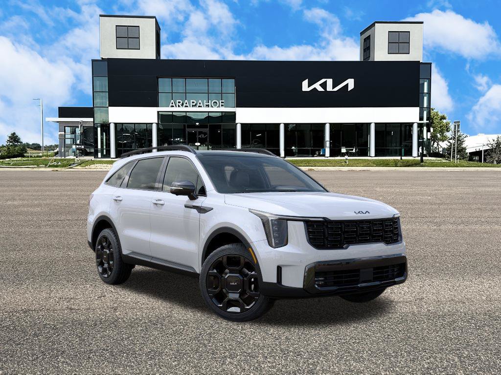 New 2026 Kia Sorento SX AWD/4WD image 8