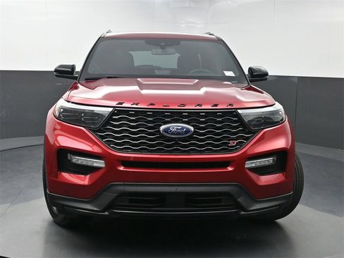 Used 2020 Ford Explorer ST w/ Premium Technology Package image 42