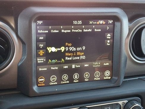 Certified 2023 Jeep Wrangler Willys image 21