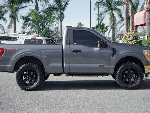 Used 2022 Ford F150 XL w/ Equipment Group 101A High AWD/4WD image 10