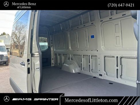 New 2026 Mercedes-Benz Sprinter 2500 image 26