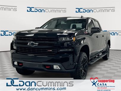 Used 2021 Chevrolet Silverado 1500 LT Trail Boss w/ Bed Protection Package