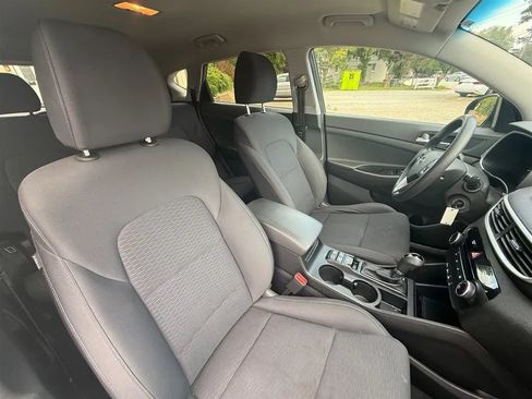 Used 2020 Hyundai Tucson SE w/ Winter Weather Package AWD/4WD image 22
