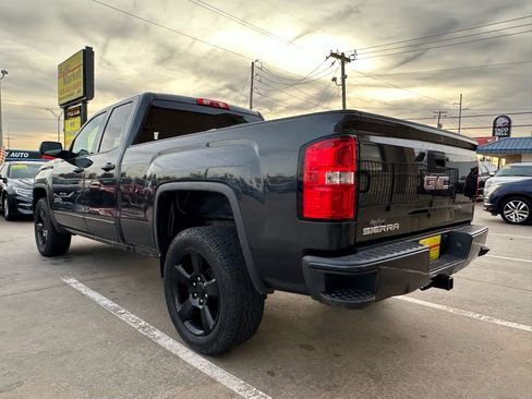 Used 2018 GMC Sierra 1500 4x4 Double Cab w/ Elevation Edition image 7