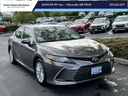 Used 2021 Toyota Camry LE