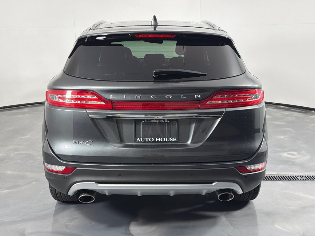 Used 2019 Lincoln MKC Select w/ Select Plus Package FWD image 6