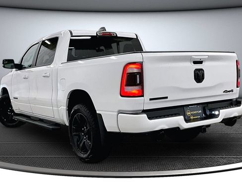 Used 2021 RAM 1500 Big Horn AWD/4WD image 4