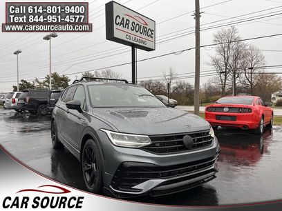 Used 2023 Volkswagen Tiguan SE R-Line