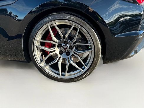 Used 2025 Chevrolet Corvette Z06 w/ Stealth Interior Trim Package image 27