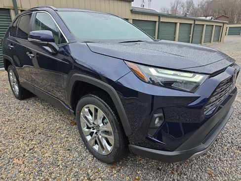 Certified 2025 Toyota RAV4 Limited image 8