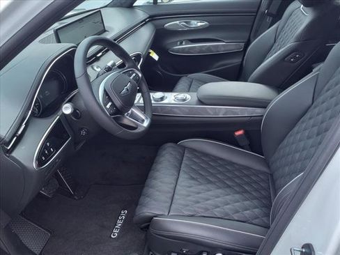 New 2024 Genesis GV70 3.5T Sport w/ Sport Advanced Package image 5