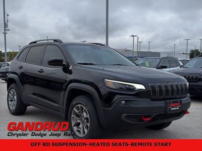 Used 2022 Jeep Cherokee Trailhawk