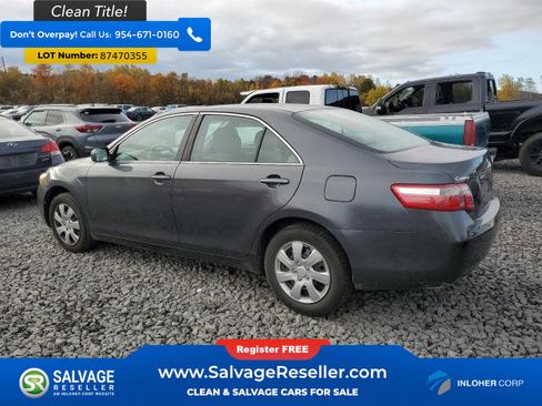 Used 2007 Toyota Camry image 3
