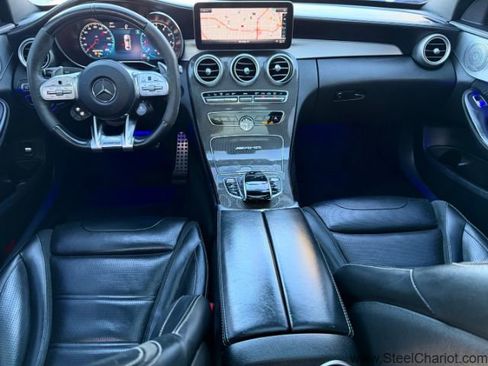 Used 2020 Mercedes-Benz C 63 AMG Sedan w/ Multimedia Package image 21