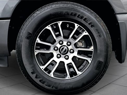 Used 2024 Nissan Titan SV w/ Accessory Utility Package image 20