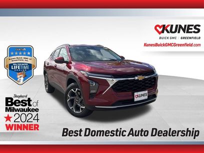 Used 2024 Chevrolet Trax LT w/ Driver Confidence Package