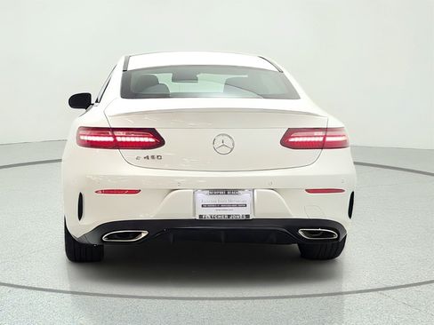 Certified 2022 Mercedes-Benz E 450 Coupe image 6