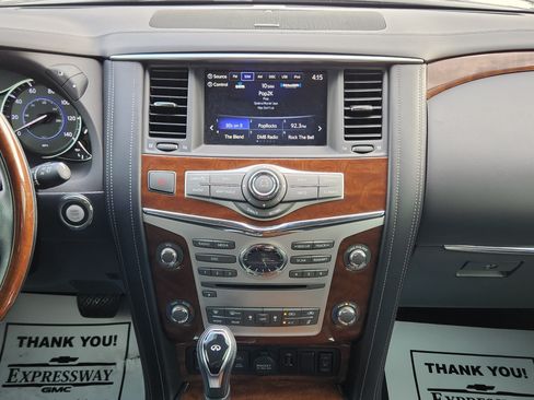 Used 2019 INFINITI QX80 Luxe w/ Proassist Package AWD/4WD image 19