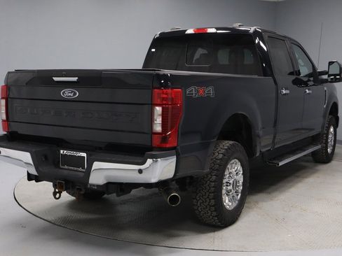 Used 2020 Ford F350 XLT w/ XLT Premium Package image 11