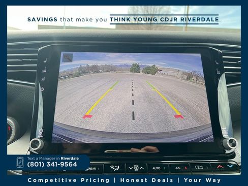 New 2026 Jeep Grand Wagoneer 4X4 image 20