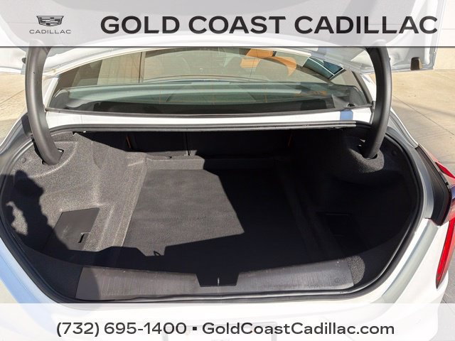 Certified 2024 Cadillac CT4 Premium Luxury w/ Climate Package RWD image 10