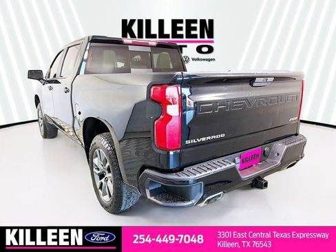 Used 2021 Chevrolet Silverado 1500 RST w/ All Star Edition Plus image 6