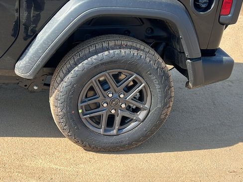 New 2026 Jeep Wrangler Sport S image 12
