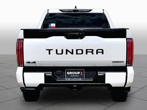 Certified 2025 Toyota Tundra Platinum image 5