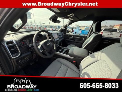 New 2026 RAM 1500 Big Horn image 13