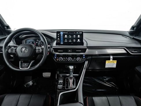New 2026 Acura ADX A-Spec FWD image 21