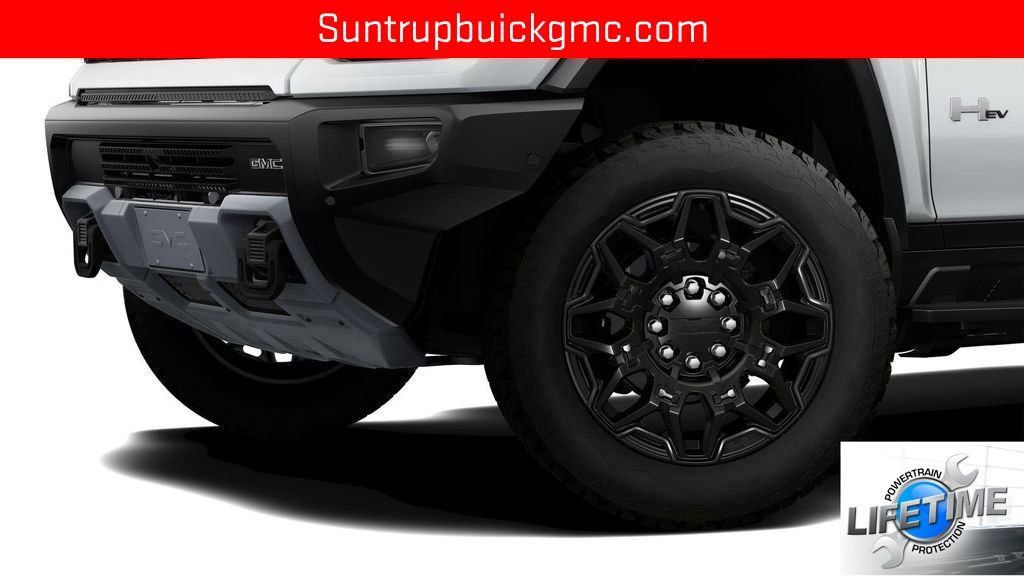 New 2026 GMC Hummer EV 4x4 Crew Cab image 93