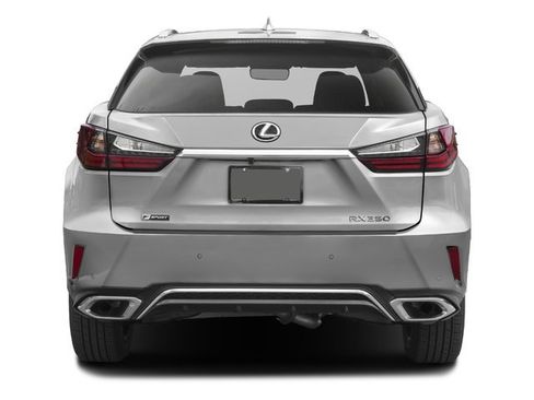 Used 2017 Lexus RX 350 F Sport AWD/4WD image 5