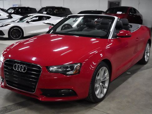 Used 2014 Audi A5 2.0T Premium Plus AWD/4WD image 2