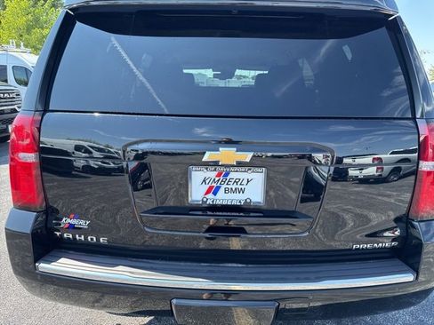 Used 2020 Chevrolet Tahoe Premier w/ Max Trailering Package image 5